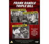 Frank Randle Triple Bill: Somewhere In Camp / Somewhere On Leave / Home Sweet Home [Edizione: Regno Unito]