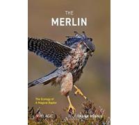 Frank Rennie The Merlin (Tascabile)