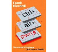 Frank Riccardi CTRL+ALT+PWN (Tascabile) (PRESALE 01/10/2026)