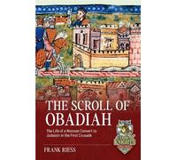 Frank Riess The Scroll of Obadiah (Copertina rigida)