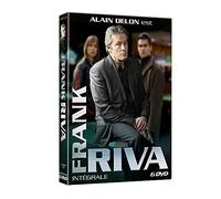 Frank Riva - L'intégrale - Coffret 6 DVD