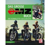 Frank Rönicke Das große MZ-Buch: Die komplette Geschichte (Copertina rigida)
