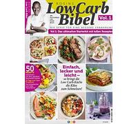 Frank Rosin Mar Rosins LowCarb Bibel Vol. 1: Das ultimative Starterk (Tascabile)