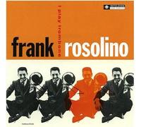 Frank Rosolino - I Play Tronbourne (Jpn)