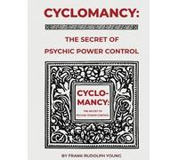 Frank Rudolph Young Cyclomancy (Copertina rigida)