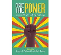 Frank Rudy Cooper Fight the Power (Tascabile)