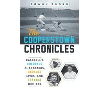 Frank Russo The Cooperstown Chronicles (Tascabile)
