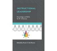 Frank S. Del Favero Instructional Leadership (Tascabile)