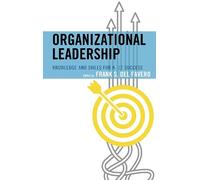 Frank S. Del Favero Organizational Leadership (Copertina rigida)