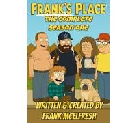 Frank’s Place: The Complete Season One: Life, laughter, and chaos in Barton County