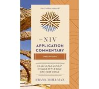 Frank S. Thielman Philippians (Copertina rigida) NIV Application Commentary