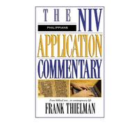 Frank S. Thielman Philippians (Copertina rigida) NIV Application Commentary