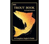 Frank Sargeant The Trout Book (Tascabile) Inshore Series