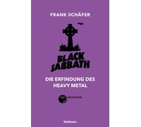Frank Schäfer Black Sabbath: Die Erfindung des Heavy Metal (Popgesch (Tascabile)