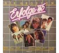 Frank Schoebel, Inka, Ute & Jean, G.E.S., Petra Zieger.. / Vinyl record [Vinyl-LP]