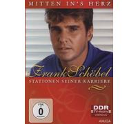 Frank Schöbel - Mitten in's Herz/Stationen seiner Karriere - DDR TV-Archiv