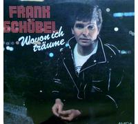 Frank Schöbel - Wovon ich träume (AMIGA) / Vinyl record [Vinyl-LP]