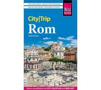 Frank Schwarz Reise Know-How CityTrip Rom: Reiseführer Rom mit Stadt (Tascabile)