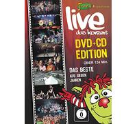 Frank & seine Freunde - LIVE-Das Konzert DVD UND CD