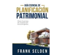 Frank Selden Planificación Patrimonial (Tascabile)