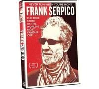 Frank Serpico (DVD) Frank Serpico John Turturro