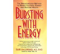 Frank Shallenberger Bursting with Energy (Copertina rigida)
