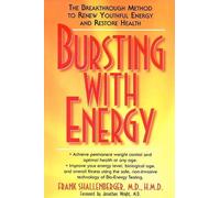 Frank Shallenberger Bursting with Energy (Tascabile)