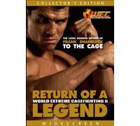 Frank Shamrock: Return of Legend