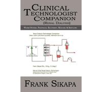 Frank Sikapa Clinical Technologist Companion(renal Dialysis) (Tascabile)