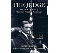 Frank Sikora The Judge (Copertina rigida)