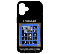 Frank Sinatra_011 Custodia per iPhone 16