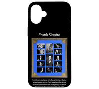Frank Sinatra_011 Custodia per iPhone 16 Plus