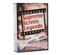 Frank Sinatra - 12 CD Set Supreme Screen Legends with Frank Sinatra