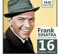 Frank Sinatra - 16 Original Albums - The Best LPs 1954-1962 By Frank Sinatra (2015-04-06)