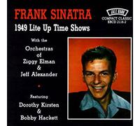 Frank Sinatra - 1949 Lite Up Time Shows