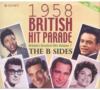 Frank Sinatra - 1958 BRITISH HIT PARAGE