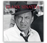Frank Sinatra 2026 - 16-Monatskalender: Original The Gifted Stationery Co. Ltd [Mehrsprachig] [Kalender]
