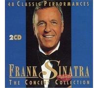 Frank Sinatra - 2cd the Concert Collection
