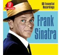 Frank Sinatra 60 Essential Recordings (CD) Box Set