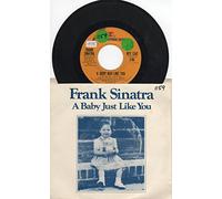Frank Sinatra: A Baby Just Like You B/w Christmas Mem'ries