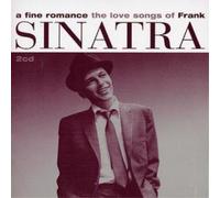 Frank Sinatra A Fine Romance - The Love Songs Album