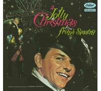 Frank Sinatra A Jolly Christmas from Frank Sinatra (Vinyl LP) 12" Album