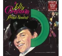Frank Sinatra A Jolly Christmas from Frank Sinatra (Vinyl LP) 12" Album