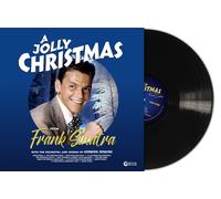 Frank Sinatra A Jolly Christmas from Frank Sinatra (Vinyl LP) 12" Album