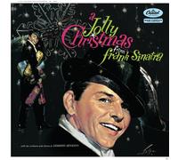 Frank Sinatra A Jolly Christmas from Frank Sinatra (Vinyl LP) 12" Album