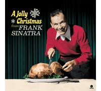 Frank Sinatra A Jolly Christmas from Frank Sinatra (Vinyl LP)