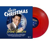Frank Sinatra A Jolly Christmas from Frank Sinatra (Vinyl LP)