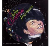 Frank Sinatra A Jolly Christmas from Frank Sinatra (Vinyl LP)