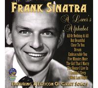 Frank Sinatra A Lover's Alphabet (CD) Album