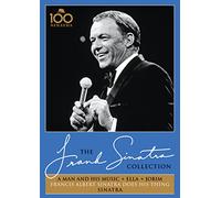 Frank Sinatra: A Man and His Music + Ella + Jobim / Francis Albert Sinatra Does His Thing